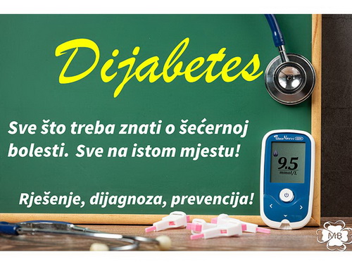 Pročitajte više o članku Dijabetes