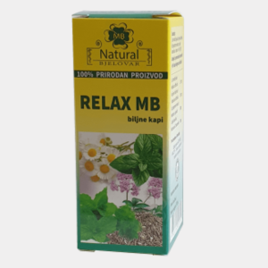 Relax MB biljne kapi