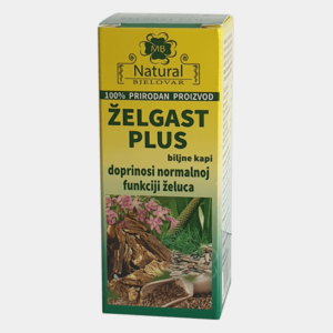 Želgast plus biljne kapi
