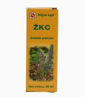 Biljne kapi ŽKC