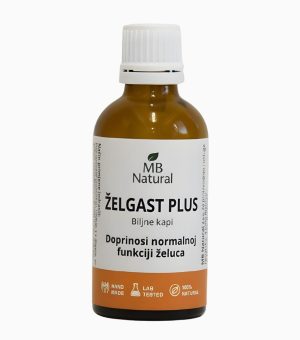 Želgast plus biljne kapi
