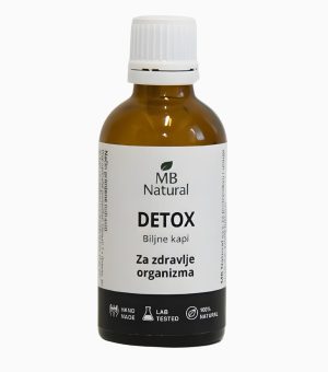 Detox biljne kapi