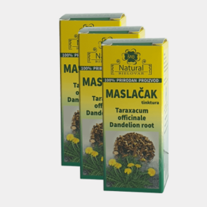 Maslačak tinktura - 3 pakiranja