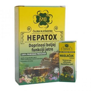 Hepatox paket