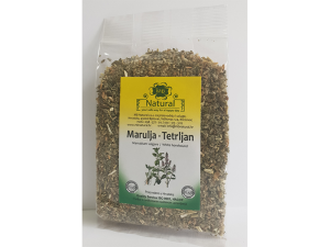 Marulja – Tetrljan / Marrubium vulgare