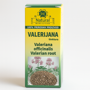 Valerijana tinktura