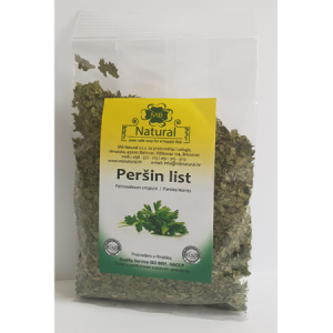 Peršin list / Petroselinum crispum