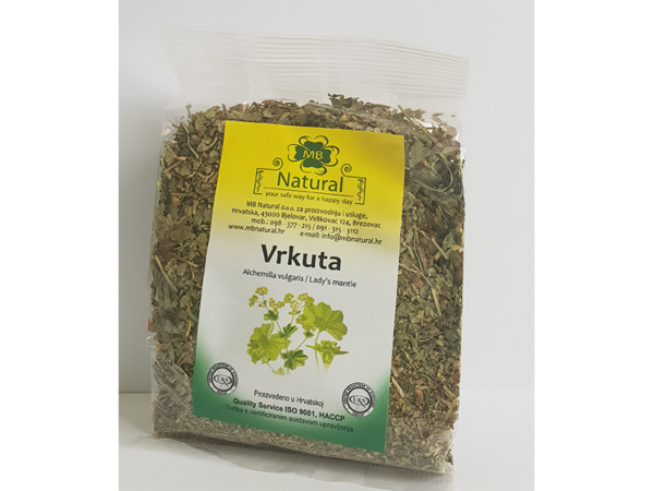 Vrkuta / Alchemilla vulgaris