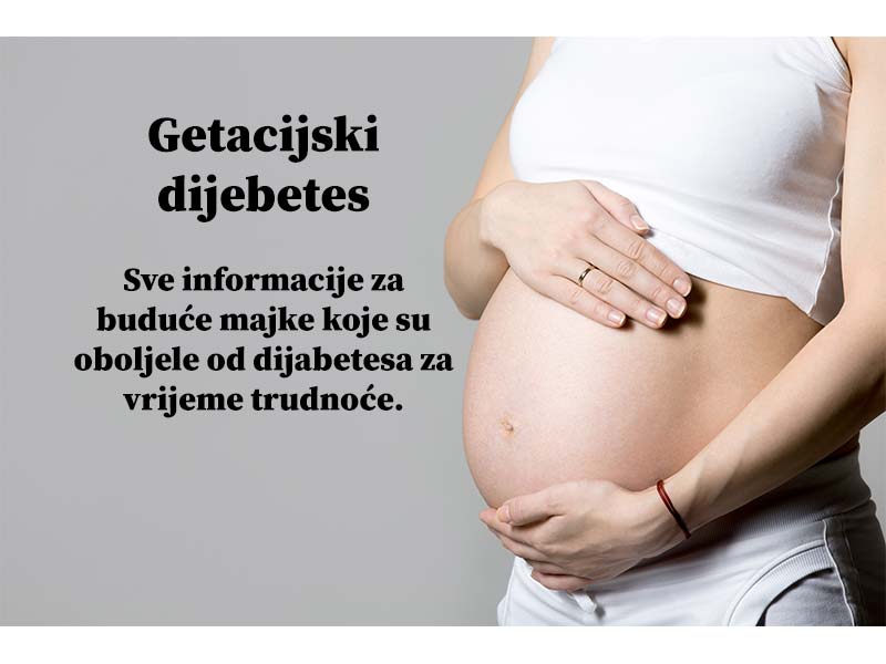 Pročitajte više o članku Gestaijski dijabetes – dijabetes u trudnoći