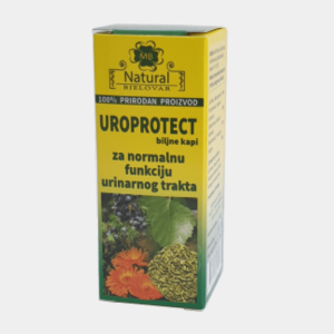 Uroprotect biljne kapi