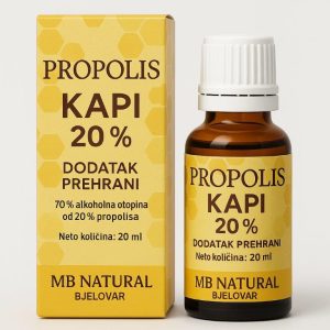 Propolis kapi – MB Natural