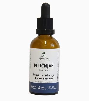 PLUĆNJAK Tinktura